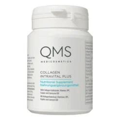 QMS Collagen Intravital Plus Nutritional Supplement, 60 Stück 60 Stück Pro Packung