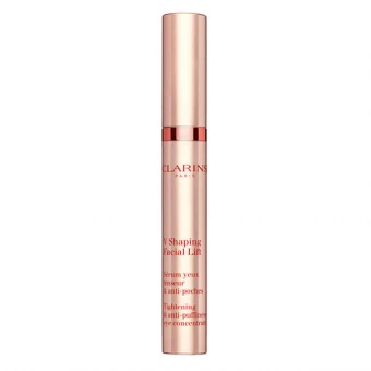 CLARINS V Shaping Facial Lift Sérum Yeux 15 Ml 1 CLARINS V Shaping Facial Lift Sérum Yeux 15 Ml