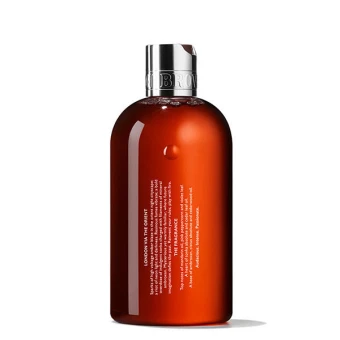 MOLTON BROWN Neon Amber Bath & Shower Gel 300 Ml 2 MOLTON BROWN Neon Amber Bath & Shower Gel 300 Ml – Bild 2