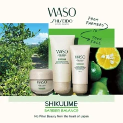 Shiseido WASO SHIKULIME Color Control Oil-Free Moisturizer 50 Ml -Molton Brown Verkaufs-Shop 1380850 Shiseido WASO SHIKULIME Color Control Oil Free Moisturizer 50 ml.819279ec