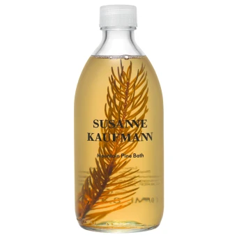 Susanne Kaufmann Latschenkiefer Ölbad - Mountain Pine Bath 250 Ml 1 Susanne Kaufmann Latschenkiefer Ölbad - Mountain Pine Bath 250 Ml