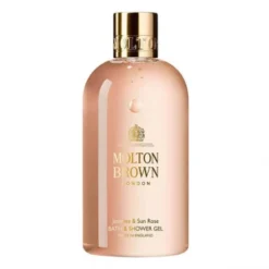 MOLTON BROWN Jasmine & Sun Rose Bath & Shower Gel 300 Ml