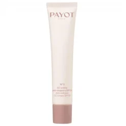 Payot Crème N°2 CC CRÈME ANTI-ROUGEURS SPF50 40 Ml