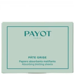 Payot Pâte Grise PAPIERS ABSORBANTS MATIFIANTE 10 X 50 Stück