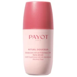 Payot Rituel Douceur Déodorant Roll-on Fraîcheur 24H 75 Ml