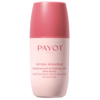 Payot Rituel Douceur Déodorant Roll-on Fraîcheur 24H 75 Ml 1 Payot Rituel Douceur Déodorant Roll-on Fraîcheur 24H 75 Ml
