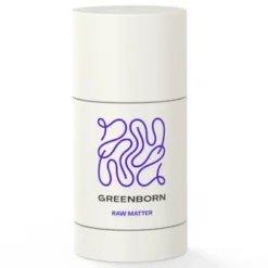 GREENBORN Deo Stick Raw Matter 50 G
