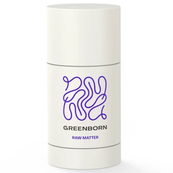 GREENBORN Deo Stick Raw Matter 50 G 1 GREENBORN Deo Stick Raw Matter 50 G