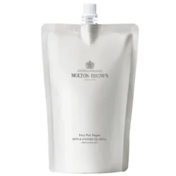 MOLTON BROWN Fiery Pink Pepper Bath & Shower Gel Refill 400 Ml
