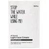 STOP THE WATER WHILE USING ME! Parsley Kale Light Face Cream Refill 50 Ml