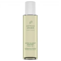 GERTRAUD GRUBER ALPINE BALANCE Körperöl 100 Ml