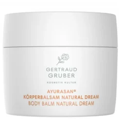 GERTRAUD GRUBER AYURASAN Körperbalsam Natural Dream 200 Ml