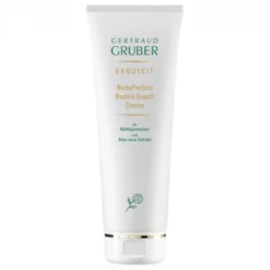GERTRAUD GRUBER EXQUISIT Body Perfect Bade & Dusch Creme 250 Ml
