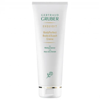 GERTRAUD GRUBER EXQUISIT Body Perfect Bade & Dusch Creme 250 Ml 1 GERTRAUD GRUBER EXQUISIT Body Perfect Bade & Dusch Creme 250 Ml