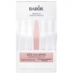 BABOR AMPOULE CONCENTRATES SOS Calming 14 Ml