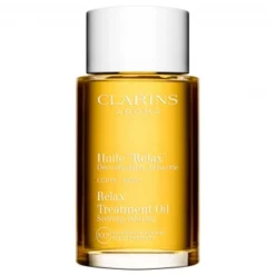 CLARINS AROMA Huile "Relax" Corps 100 Ml