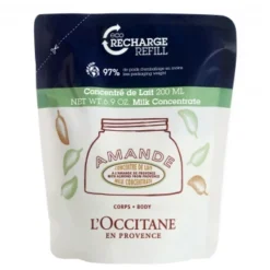 L'Occitane Mandel Körpercreme Refill 200 Ml