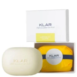 KLAR Lilienmilch & Quitte Seife 135 G