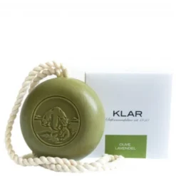 KLAR Olive & Lavendel Haar- Und Körperseife 250 G