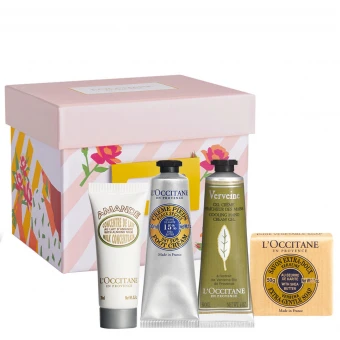 L'Occitane Geschenkset Belebende Momente 1 L'Occitane Geschenkset Belebende Momente