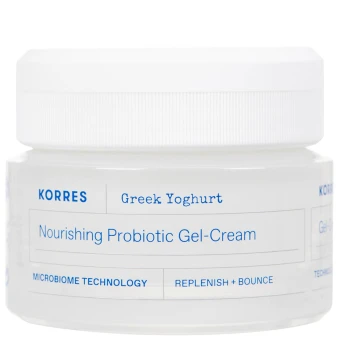 KORRES Greek Yoghurt Nourishing Probiotic Gel-Cream 40 Ml 1 KORRES Greek Yoghurt Nourishing Probiotic Gel-Cream 40 Ml