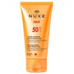NUXE Sun Sonnencreme Gesicht LSF 50 50 Ml