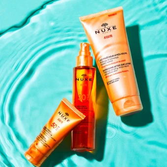 NUXE Sun Sonnenmilch Gesicht & Körper LSF 30 150 Ml 5 NUXE Sun Sonnenmilch Gesicht & Körper LSF 30 150 Ml – Bild 5