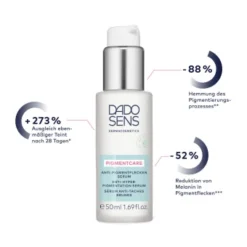 DADO SENS PIGMENTCARE Anti-Pigmentflecken-Serum 50 Ml 9 DADO SENS PIGMENTCARE Anti-Pigmentflecken-Serum 50 Ml -Molton Brown Verkaufs-Shop 1433040 DADO SENS PIGMENTCARE Anti Pigmentflecken Serum 50 ml.d3c9db54