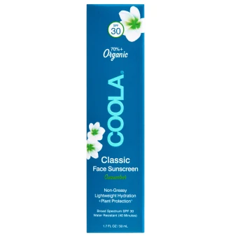 Coola Classic Face Sunscreen Cucumber SPF 30 50 Ml 3 Coola Classic Face Sunscreen Cucumber SPF 30 50 Ml – Bild 3