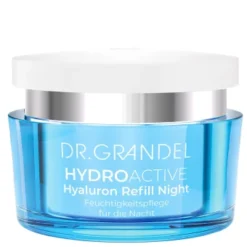 DR. GRANDEL Hydro Active Hyaluron Refill Night Sleeping Cream 50 Ml