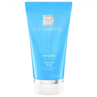 DR. GRANDEL Hydro Active Hyaluron Body Moisturizer 150 Ml 1 DR. GRANDEL Hydro Active Hyaluron Body Moisturizer 150 Ml