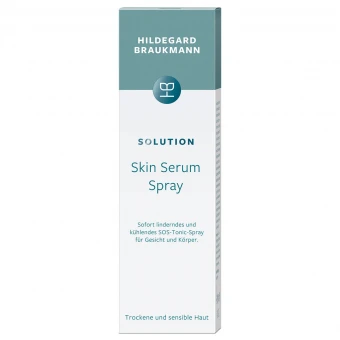 Hildegard Braukmann SOLUTION Skin Serum Spray 100 Ml 2 Hildegard Braukmann SOLUTION Skin Serum Spray 100 Ml – Bild 2