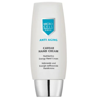 MICRO CELL ANTI AGING CAVIAR HAND CREAM 75 Ml 1 MICRO CELL ANTI AGING CAVIAR HAND CREAM 75 Ml