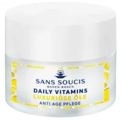 SANS SOUCIS DAILY VITAMINS Anti Age Pflege 50 Ml
