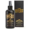 The Gruff Stuff The Spray On Body Lotion 200 Ml