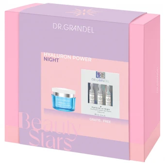 DR. GRANDEL Geschenkbox Hyaluron Power NIGHT 1 DR. GRANDEL Geschenkbox Hyaluron Power NIGHT