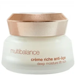 JEAN D´ARCEL Multibalance Crème Riche Anti-âge 50 Ml