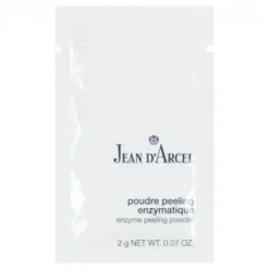 JEAN D´ARCEL Démaquillante Poudre Peeling Enzymatique Packung Mit 10 X 2 G