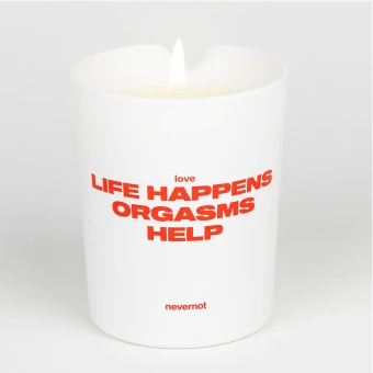 Nevernot Massage Candle Love 170 G 2 Nevernot Massage Candle Love 170 G – Bild 2