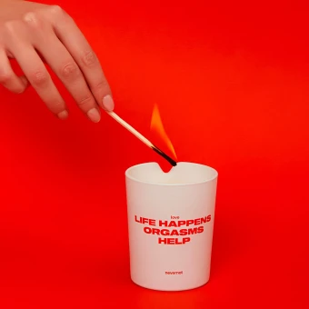 Nevernot Massage Candle Love 170 G 4 Nevernot Massage Candle Love 170 G – Bild 4