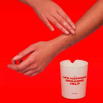 Nevernot Massage Candle Love 170 G 6 Nevernot Massage Candle Love 170 G – Bild 6