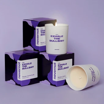 Nevernot Massage Candle Relax 170 G 3 Nevernot Massage Candle Relax 170 G – Bild 3