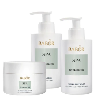 Babor SPA ENERGIZING Set 1 Babor SPA ENERGIZING Set