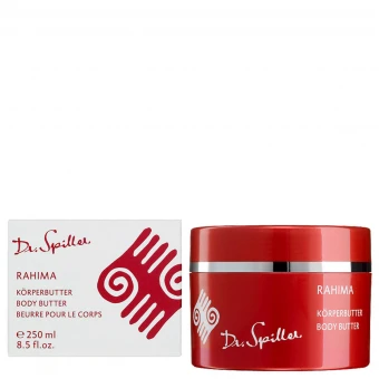 Dr. Spiller Biomimetic SkinCare RAHIMA Körperbutter 250 Ml 2 Dr. Spiller Biomimetic SkinCare RAHIMA Körperbutter 250 Ml – Bild 2