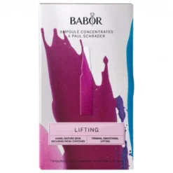 BABOR AMPOULE CONCENTRATES Lifting Set 14 Ml