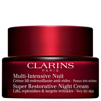 CLARINS Multi-Intensive Nuit Crème-Peaux Très Sèches 50 Ml 1 CLARINS Multi-Intensive Nuit Crème-Peaux Très Sèches 50 Ml