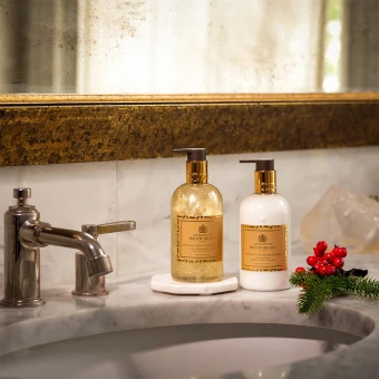 MOLTON BROWN Vintage With Elderflower Hand Lotion 300 Ml 4 MOLTON BROWN Vintage With Elderflower Hand Lotion 300 Ml – Bild 4