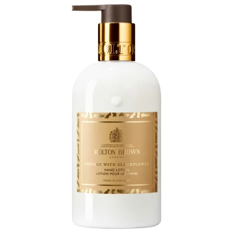 MOLTON BROWN Vintage With Elderflower Hand Lotion 300 Ml 1 MOLTON BROWN Vintage With Elderflower Hand Lotion 300 Ml
