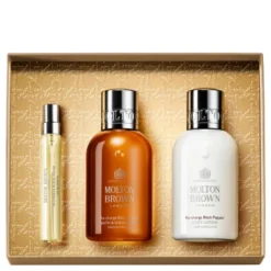 MOLTON BROWN Re-charge Black Pepper Travel Gift Set