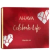 AHAVA Celebrate Life Hands On 1 X 100 Ml + 2 X 40 Ml